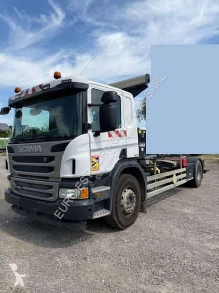 Scania 360 truck