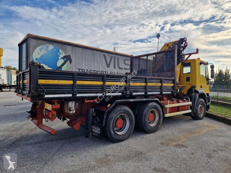 Iveco 260E31 truck