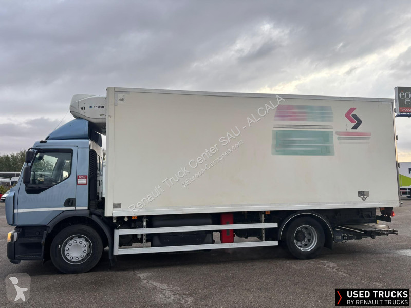 Camión Renault D Wide