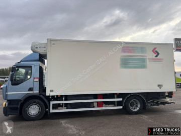Camión frigorífico Renault
