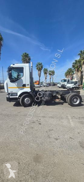 Camión Renault 270 DXI