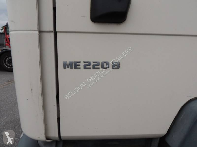 شاحنة MAN 14.220