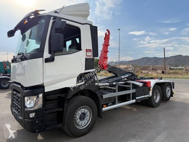 شاحنة Renault 430.26 DTI 11