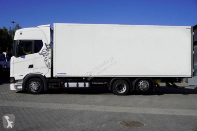شاحنة برّاد أحادي الحرارة Scania