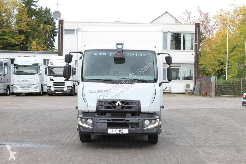 Lastbil Renault