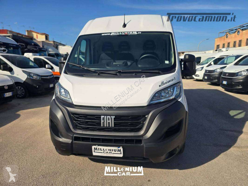 Lastbil Fiat 2023 L2H2 KM 91000 MULTIJET