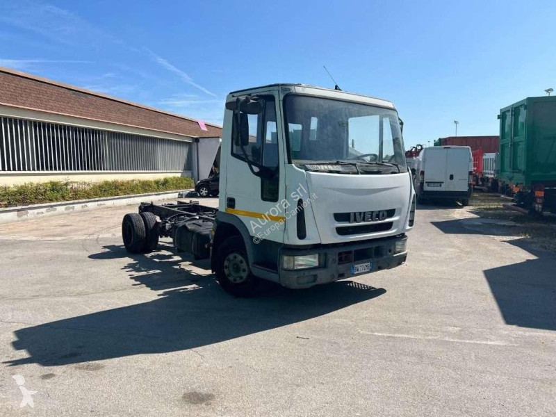 Ciężarówka Iveco 80E15 A TELAIO