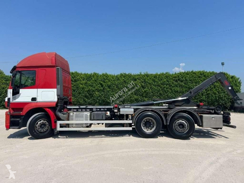 Camion Iveco AT260SY SCARRABILE