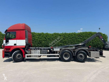 شاحنة Iveco AT260SY SCARRABILE