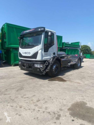شاحنة Iveco EUROCARGO 180E32K SCARRABILE