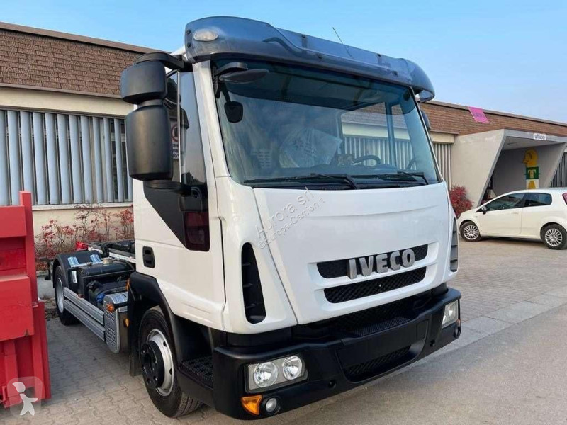 Camion Iveco EUROCARGO 80 E18