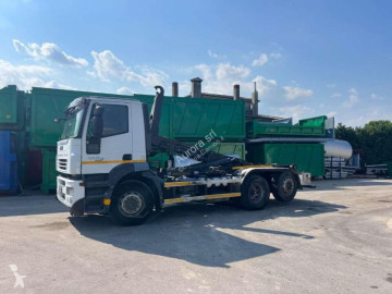 شاحنة Iveco STRALIS 260S-E4 SCARRABILE