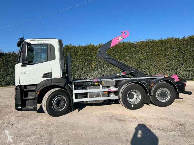 Камион Iveco XWAY AD280X500 NUOVO SCARRABILE