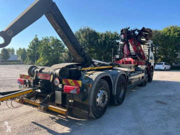 Camion scarrabile MAN