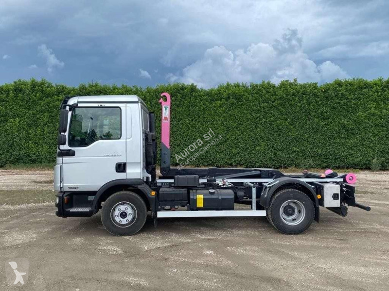 Камион MAN TGM 12.220