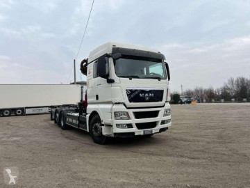 Camion scarrabile MAN
