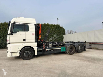 Camion scarrabile MAN