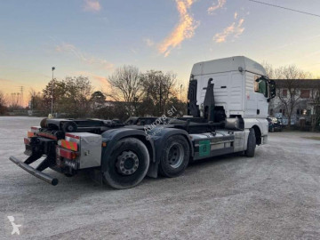 Camion scarrabile MAN