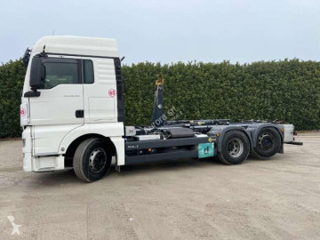Camion scarrabile MAN