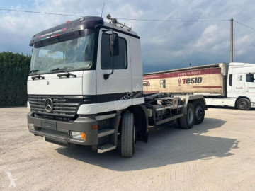 Camion scarrabile Mercedes