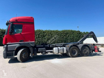 Camion scarrabile Mercedes