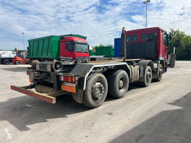 Camion Mercedes ACTROS 32.44