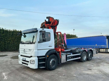 Camion scarrabile Mercedes