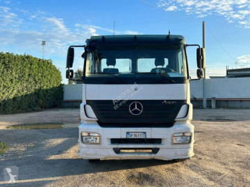 Camion scarrabile Mercedes