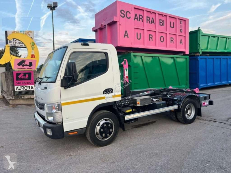 Camion Mitsubishi FUSO 7C15 SCARRABILE NUOVO