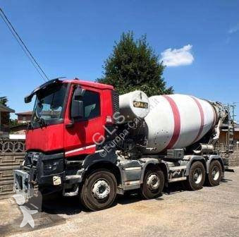 Hormigón Renault
