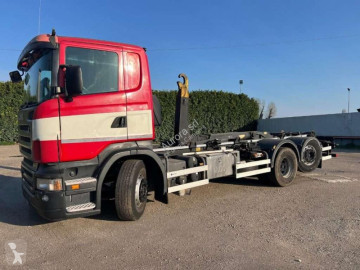 Camion scarrabile Scania