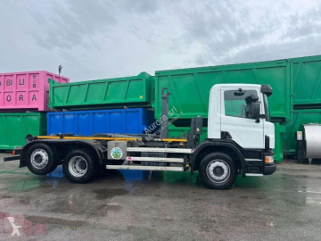 Camion scarrabile Scania