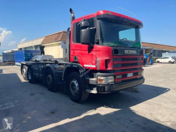 Camion scarrabile Scania