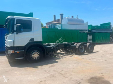 شاحنة هيكل Scania