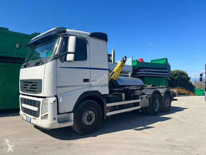 شاحنة Volvo FH500 SCARRABILE USATO