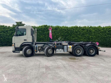 شاحنة Volvo FM FM480 SCARRABILE 8X4