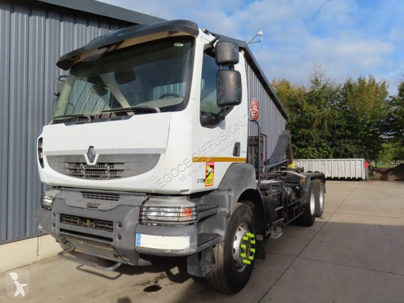 شاحنة Renault 370 DXI