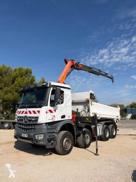 Camion Mercedes 4148