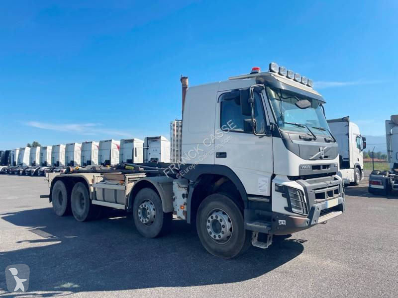 شاحنة Volvo 500
