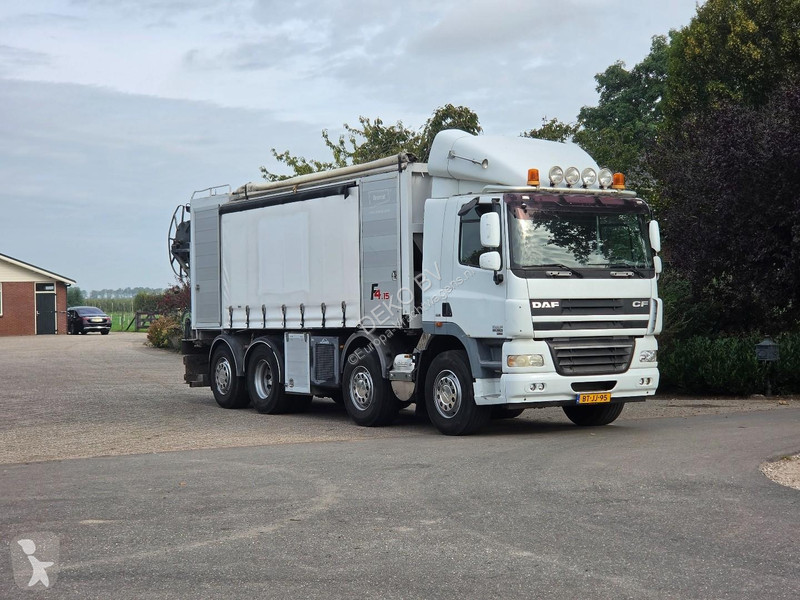 Техника для бетона DAF /360 FAX with BREMAT 415...