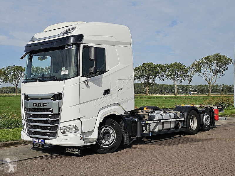 شاحنة DAF 480 ZF-intarder