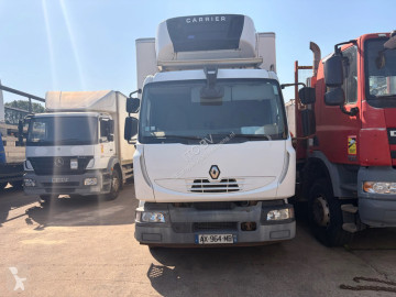 Kamión chladiarenské vozidlo jedna teplota Renault