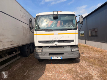 Грузовик Renault Premium 270 FASSI KRAAN + PALFINGER LAADKLEP
