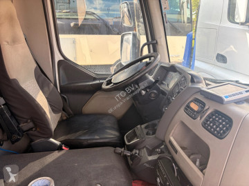 Kamión chladiarenské vozidlo jedna teplota Renault