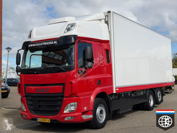 Camión DAF CF 440 FAN 6X2/4 - TRS ICELAND - tail lift - STAND AIR CONDITIONING - MOT 04/2027