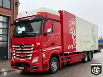 شاحنة برّاد أحادي الحرارة Mercedes