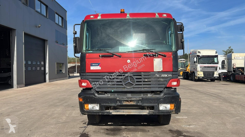 شاحنة Mercedes 3240 (EPS / LAMES / BIG AXLE /...