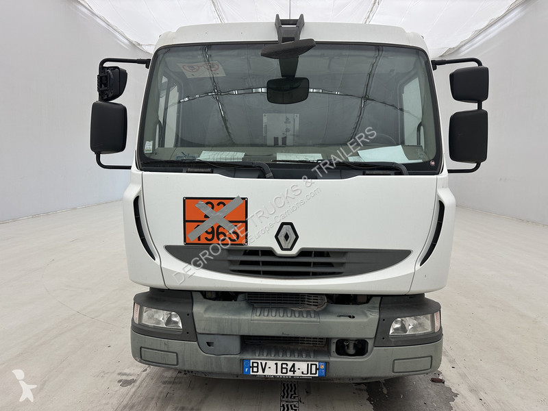 Lastbil Renault 220 DXi