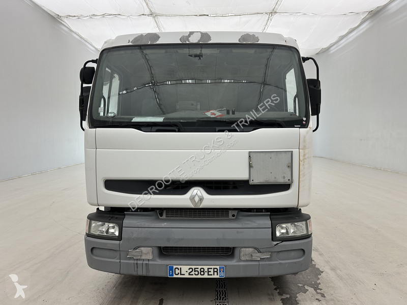 شاحنة Renault 270 DCi