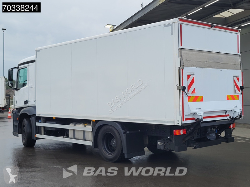شاحنة Mercedes 1842 4X2 6,18m Box Tailgate...
